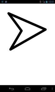 Android Spin For It running on a Nexus 4